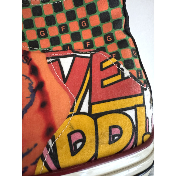Converse Joe Freshgoods x Chuck 70 Sneakers 15 High JFG Graphic Collage 170646C main image 6